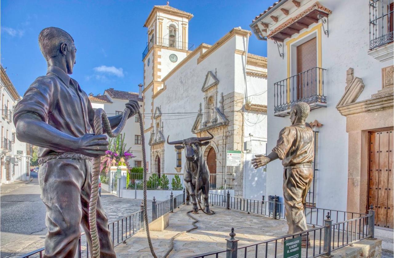 Apartment La Parra Grazalema