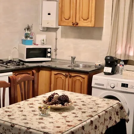 Apartamento La Parra Grazalema Zewnętrze zdjęcie