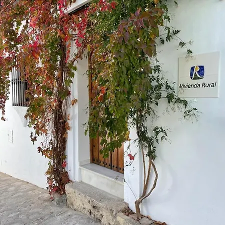Apartamento La Parra Grazalema Zewnętrze zdjęcie